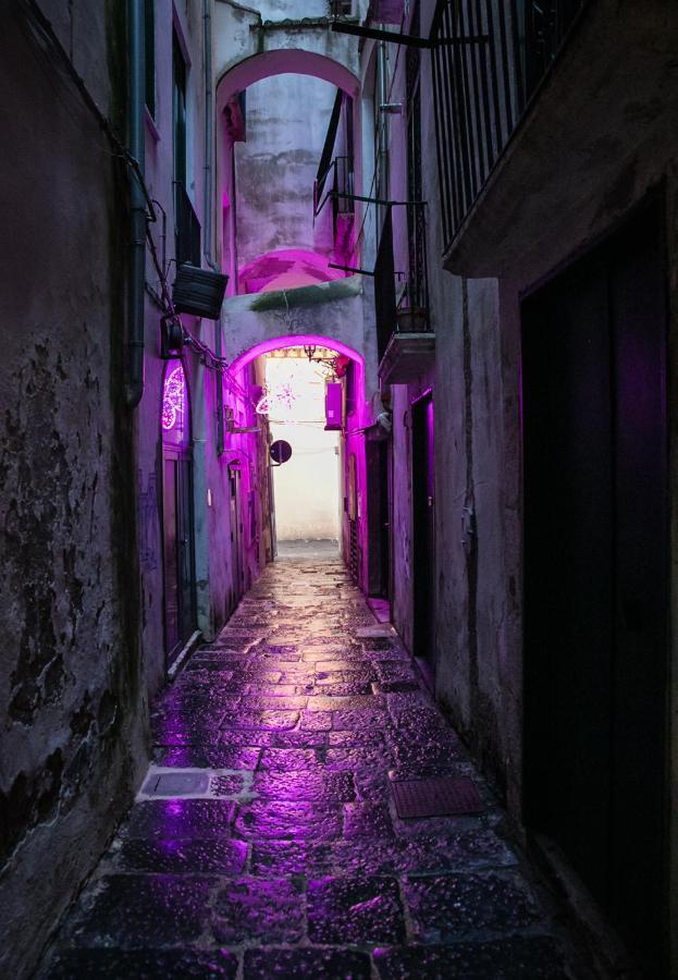 Il Normanno Home Salerno Bagian luar foto