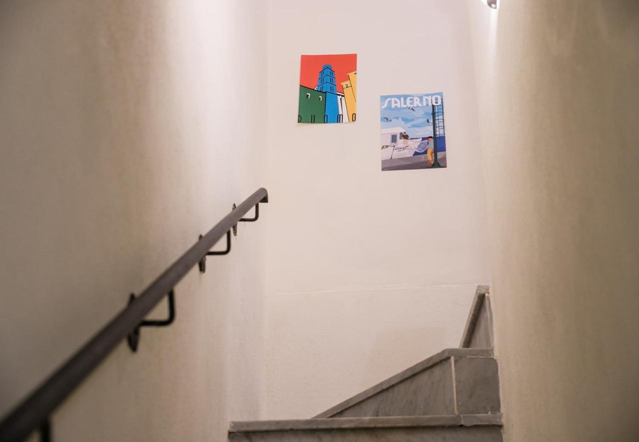 Il Normanno Home Salerno Bagian luar foto