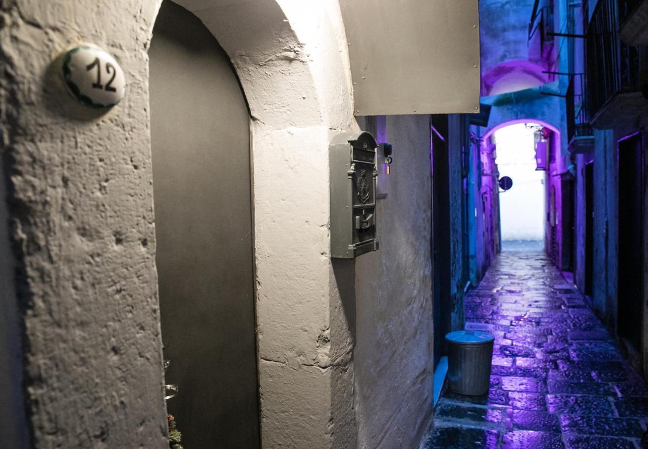 Il Normanno Home Salerno Bagian luar foto
