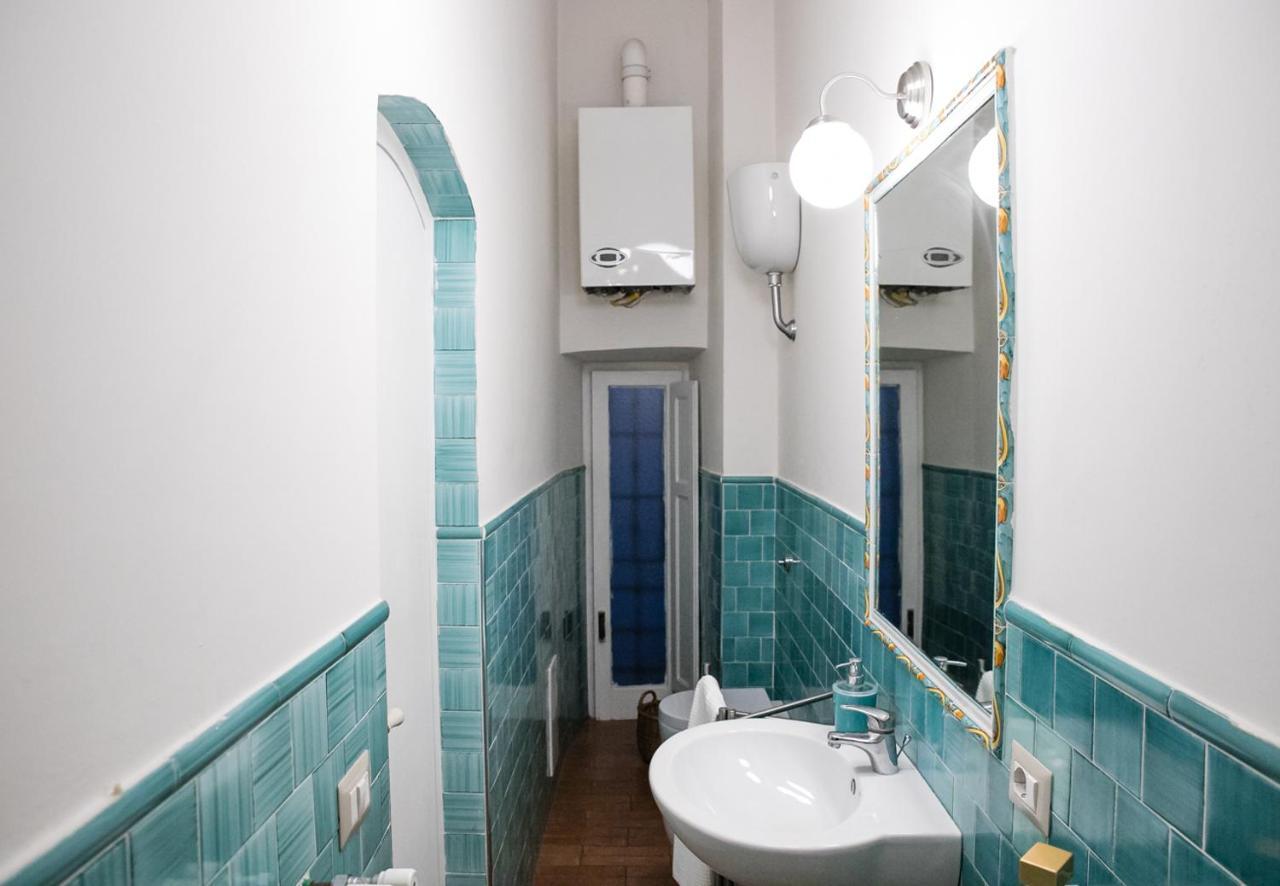 Il Normanno Home Salerno Bagian luar foto