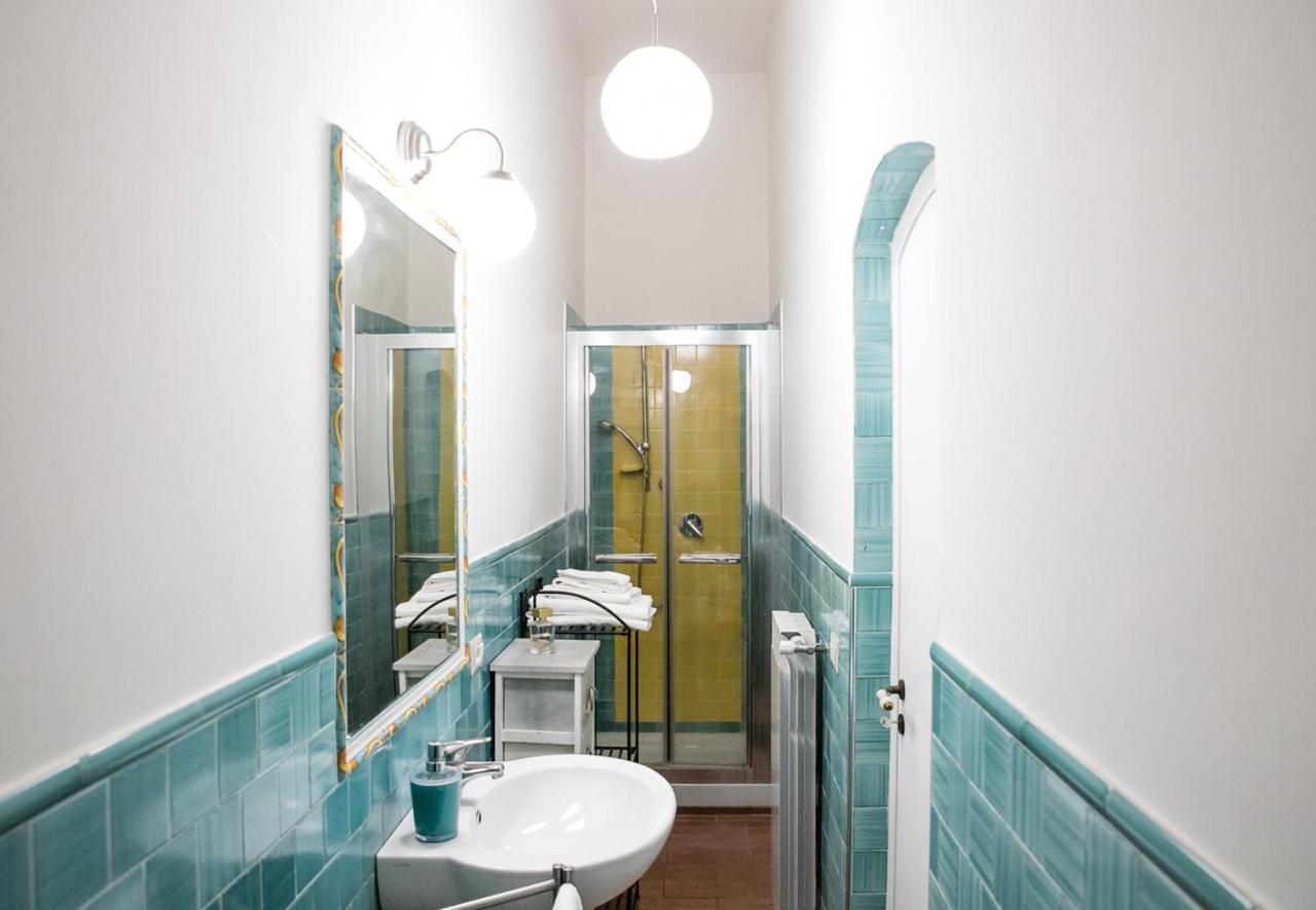 Il Normanno Home Salerno Bagian luar foto