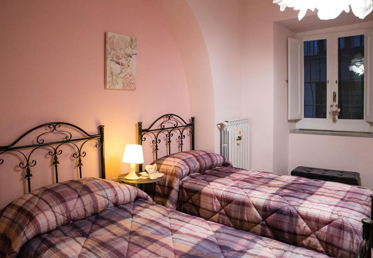 Il Normanno Home Salerno Bagian luar foto
