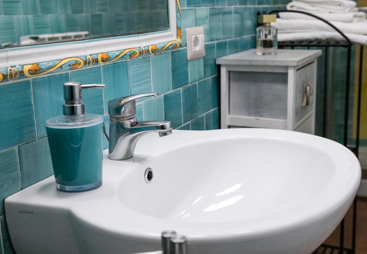 Il Normanno Home Salerno Bagian luar foto